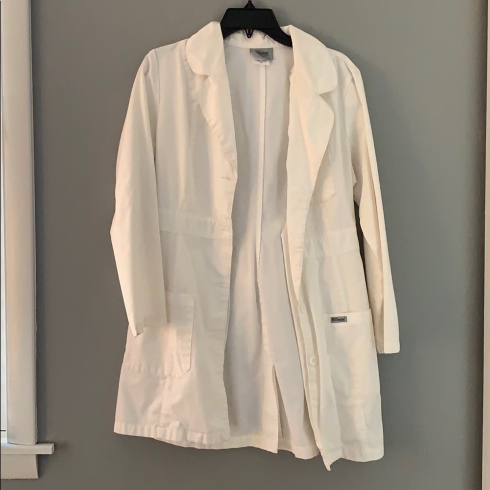 Grey’s Anatomy Doctors Coat